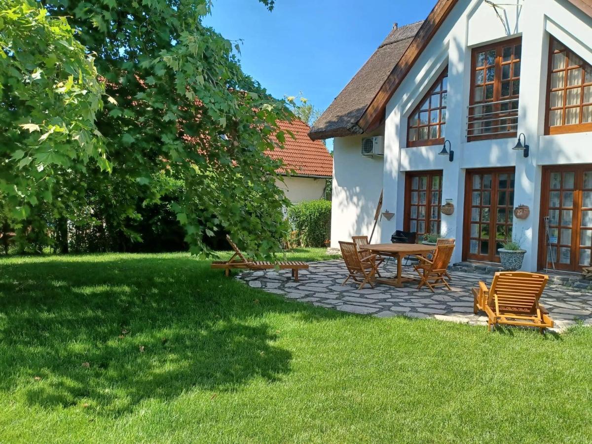 Willa The Pearl Of Balaton Szigliget Zewnętrze zdjęcie