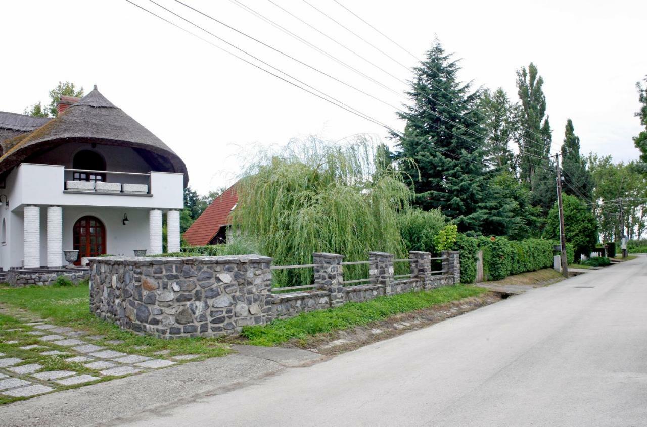 Willa The Pearl Of Balaton Szigliget Zewnętrze zdjęcie
