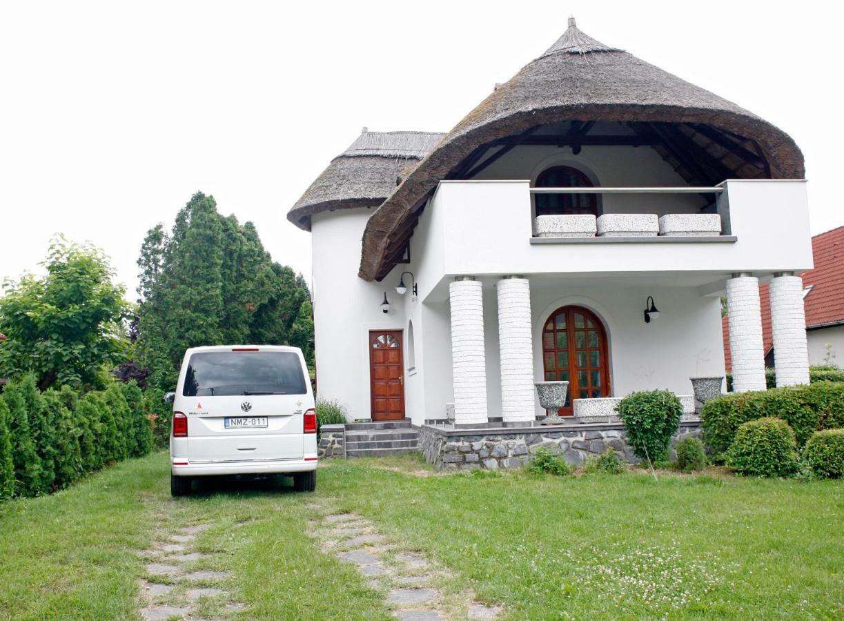 Willa The Pearl Of Balaton Szigliget Zewnętrze zdjęcie