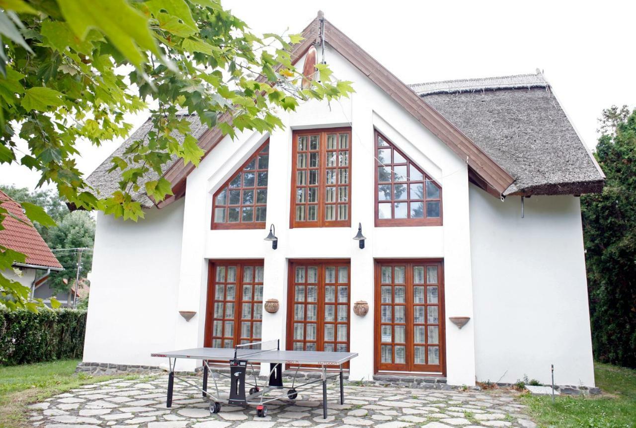 Willa The Pearl Of Balaton Szigliget Zewnętrze zdjęcie